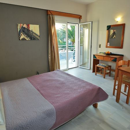 Athena Hotel Georgioupoli Exterior photo
