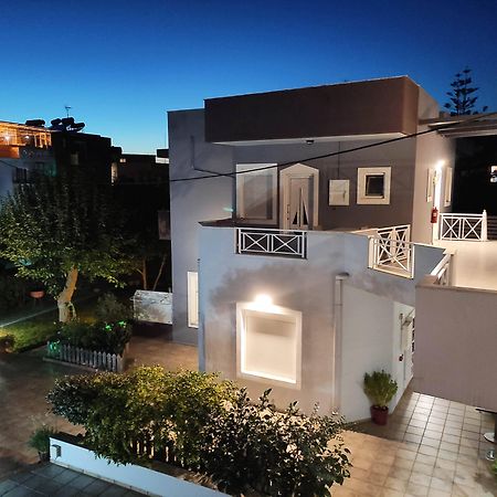 Athena Hotel Georgioupoli Exterior photo