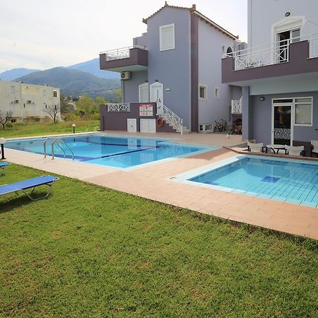 Athena Hotel Georgioupoli Exterior photo