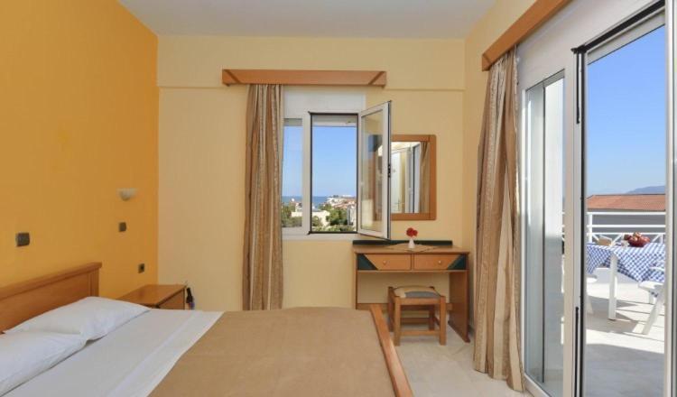 Athena Hotel Georgioupoli Exterior photo