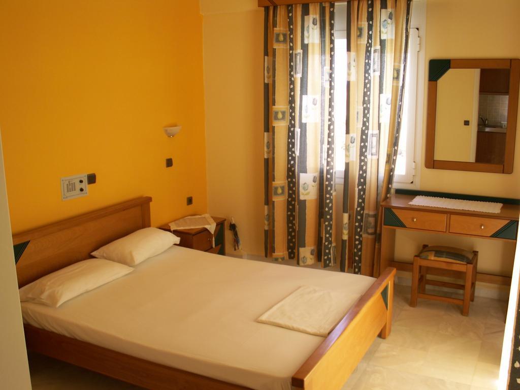 Athena Hotel Georgioupoli Exterior photo