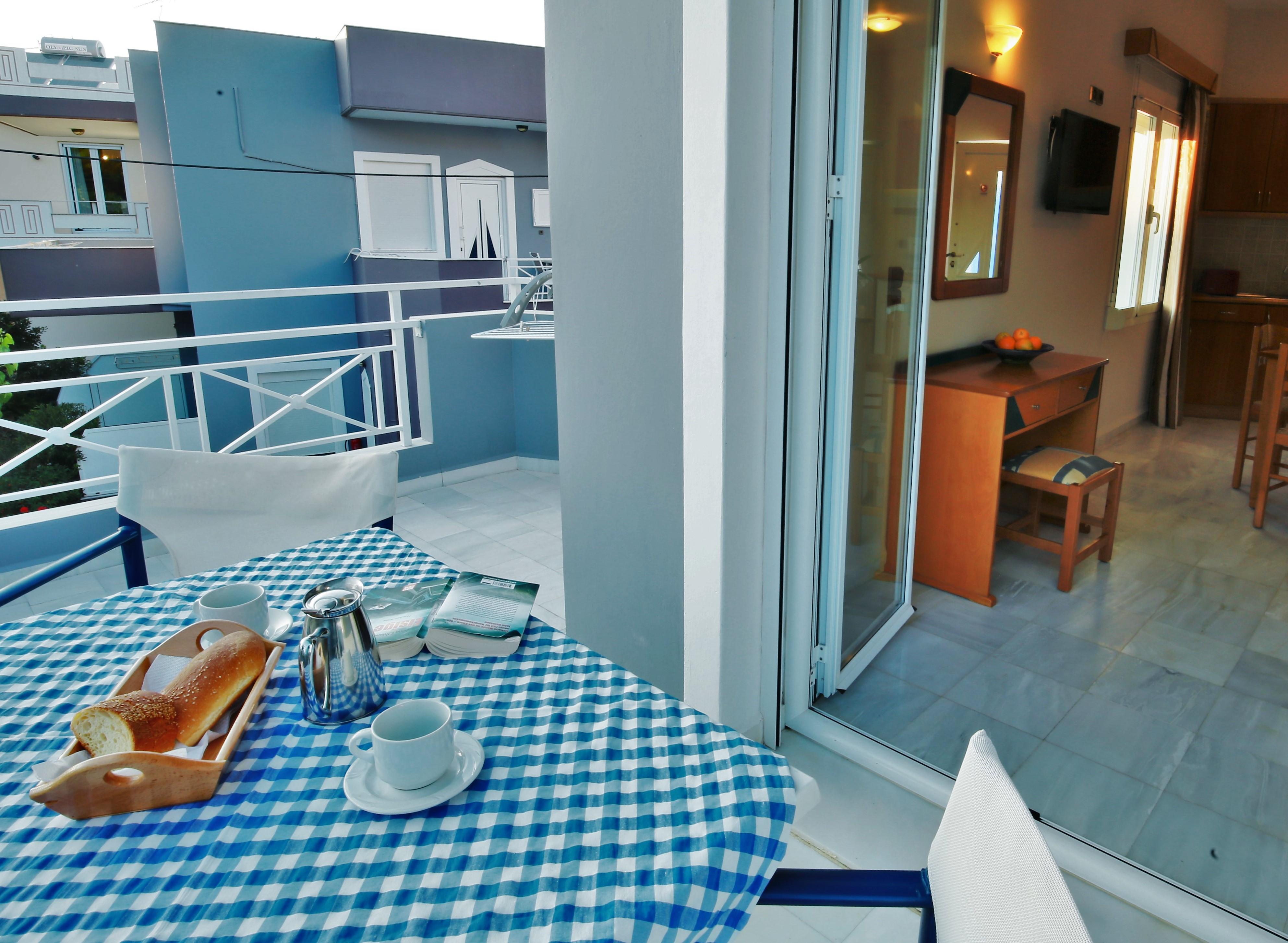 Athena Hotel Georgioupoli Exterior photo