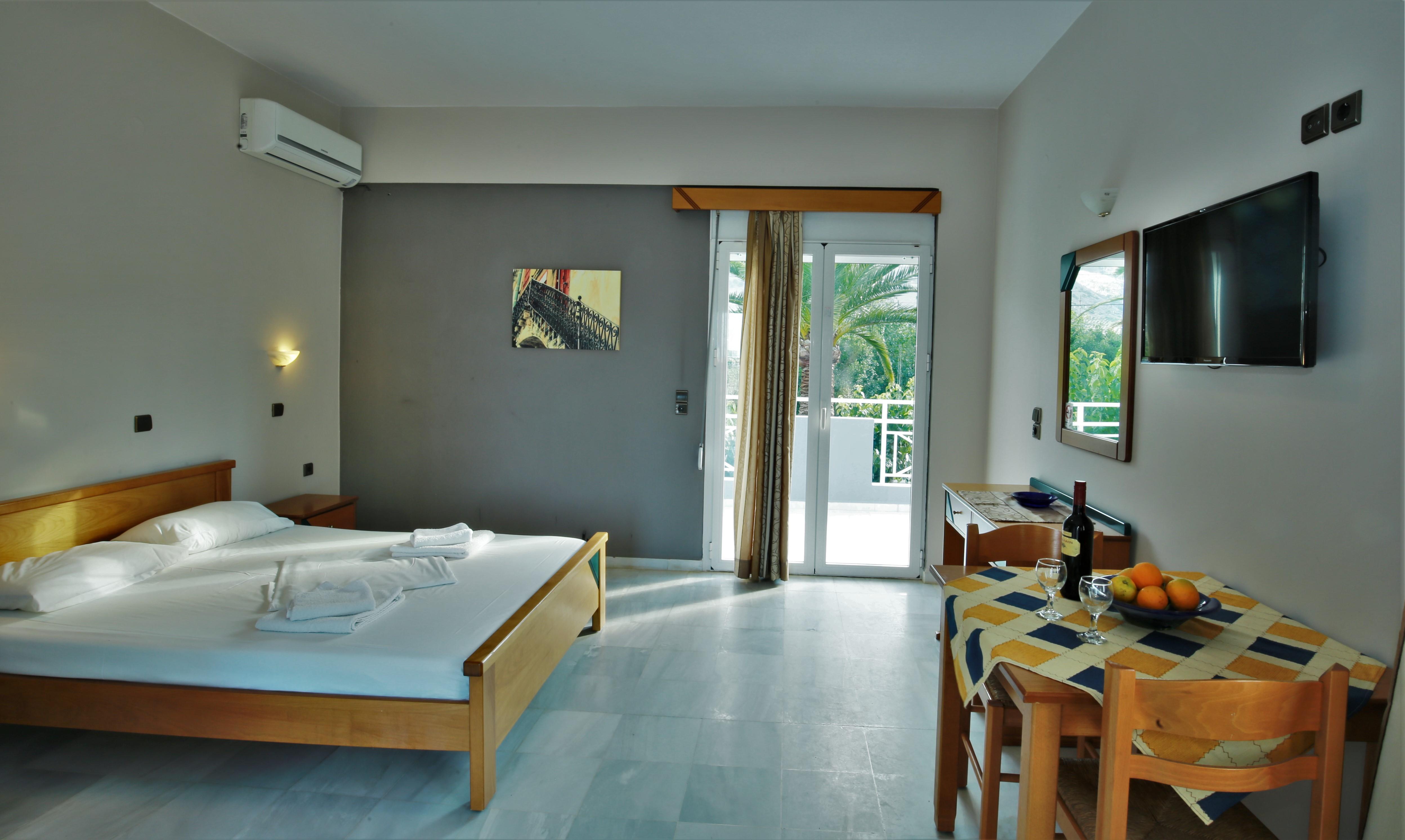 Athena Hotel Georgioupoli Exterior photo