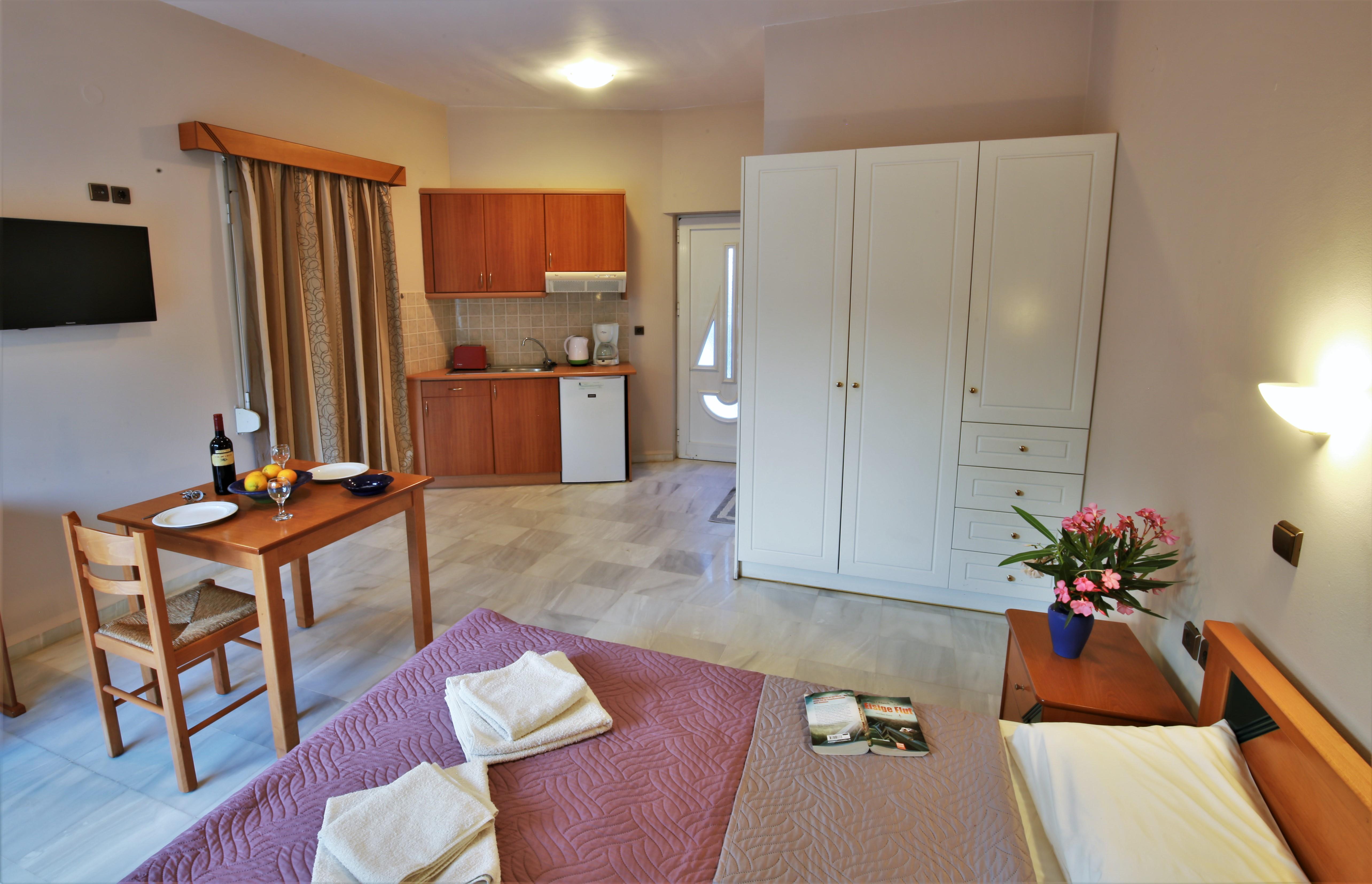 Athena Hotel Georgioupoli Exterior photo