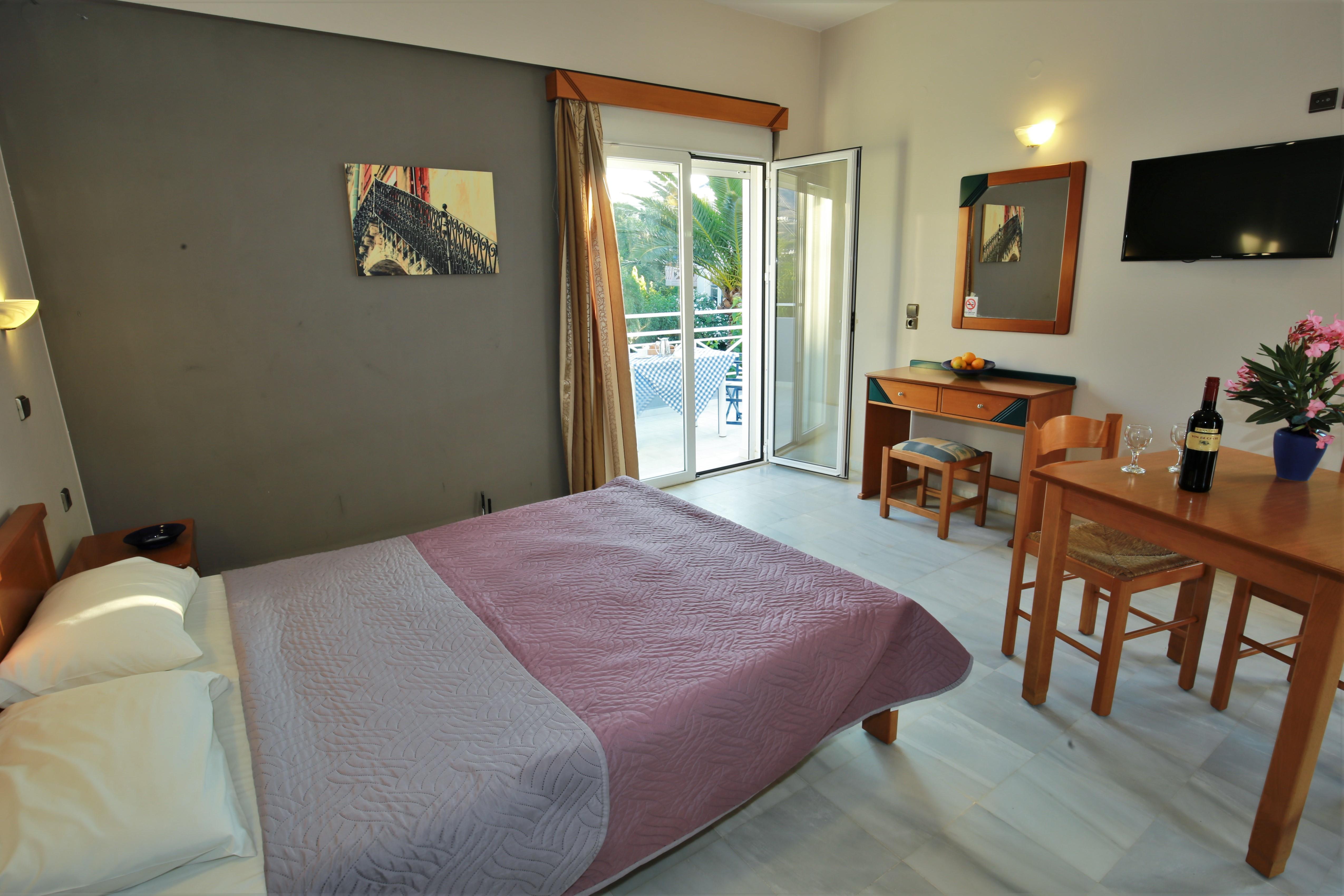 Athena Hotel Georgioupoli Exterior photo