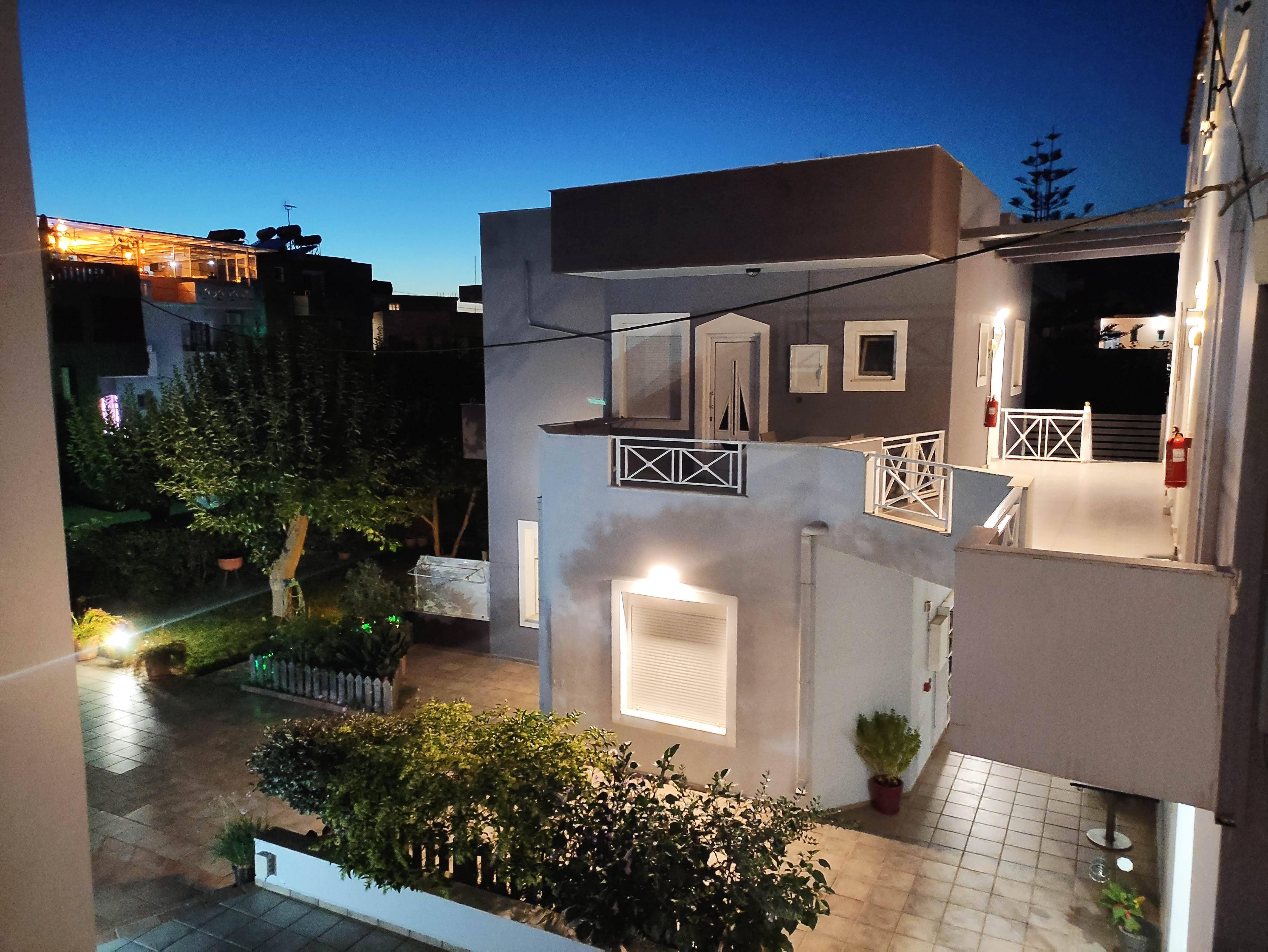 Athena Hotel Georgioupoli Exterior photo