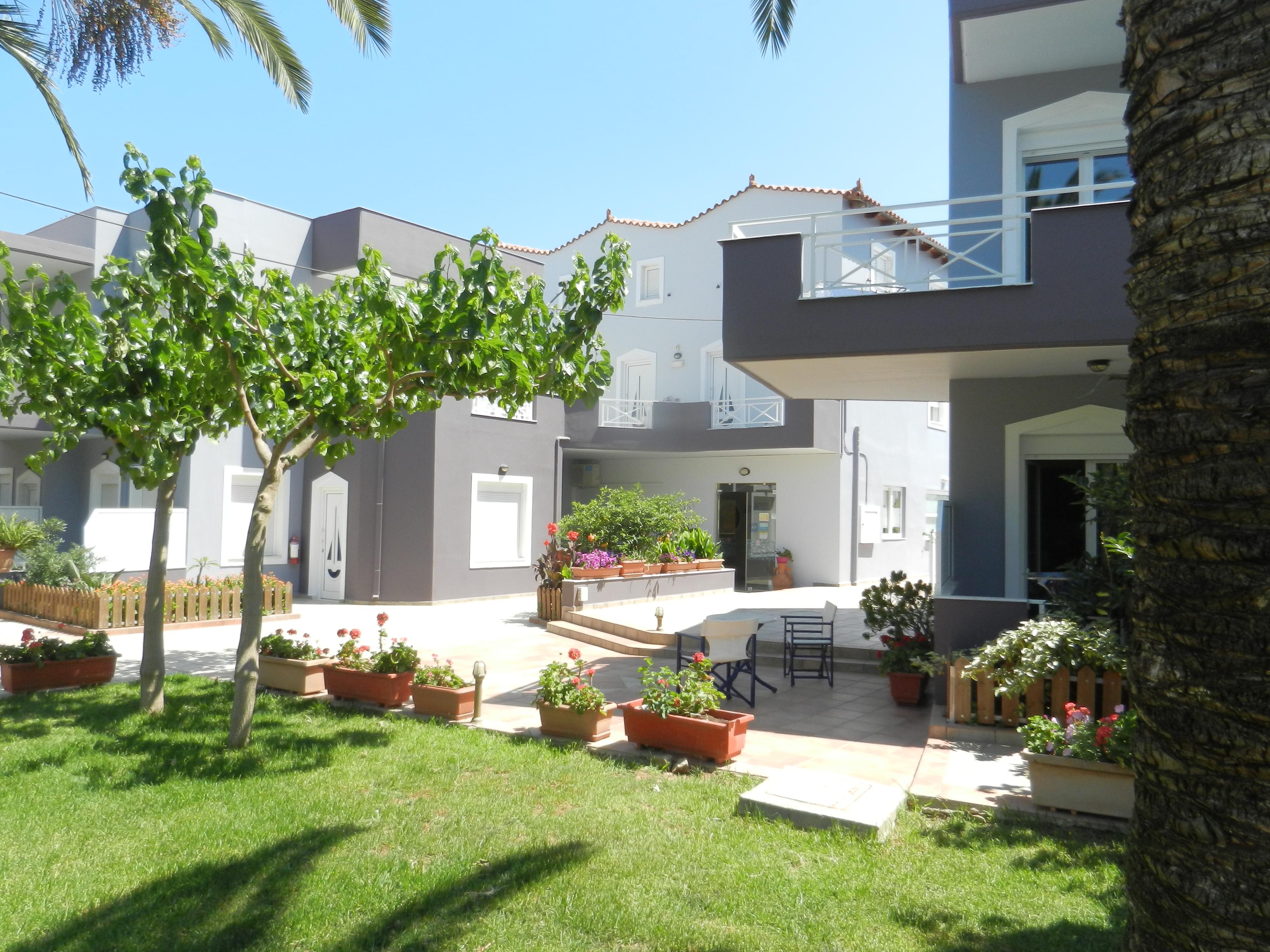 Athena Hotel Georgioupoli Exterior photo