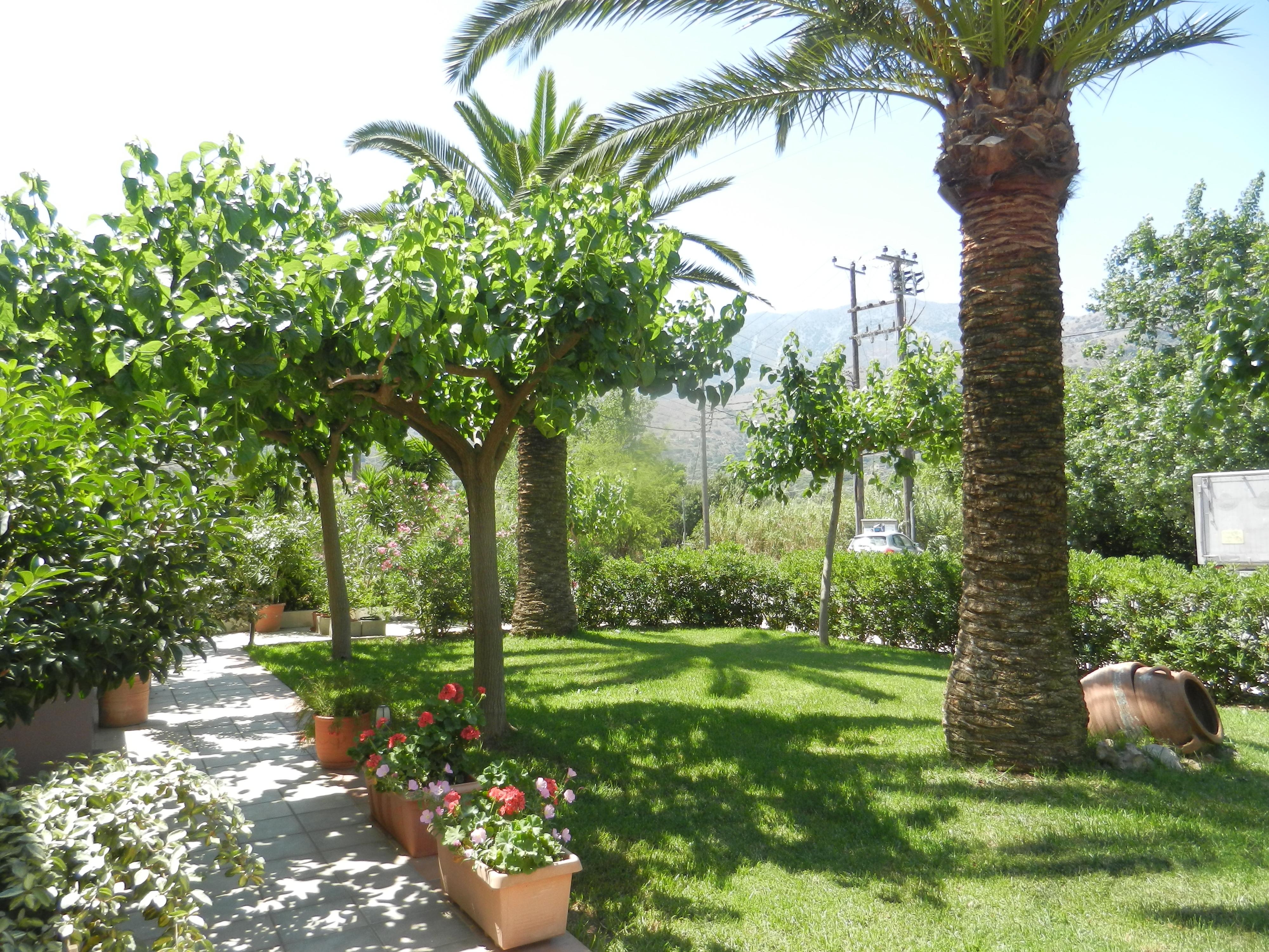 Athena Hotel Georgioupoli Exterior photo