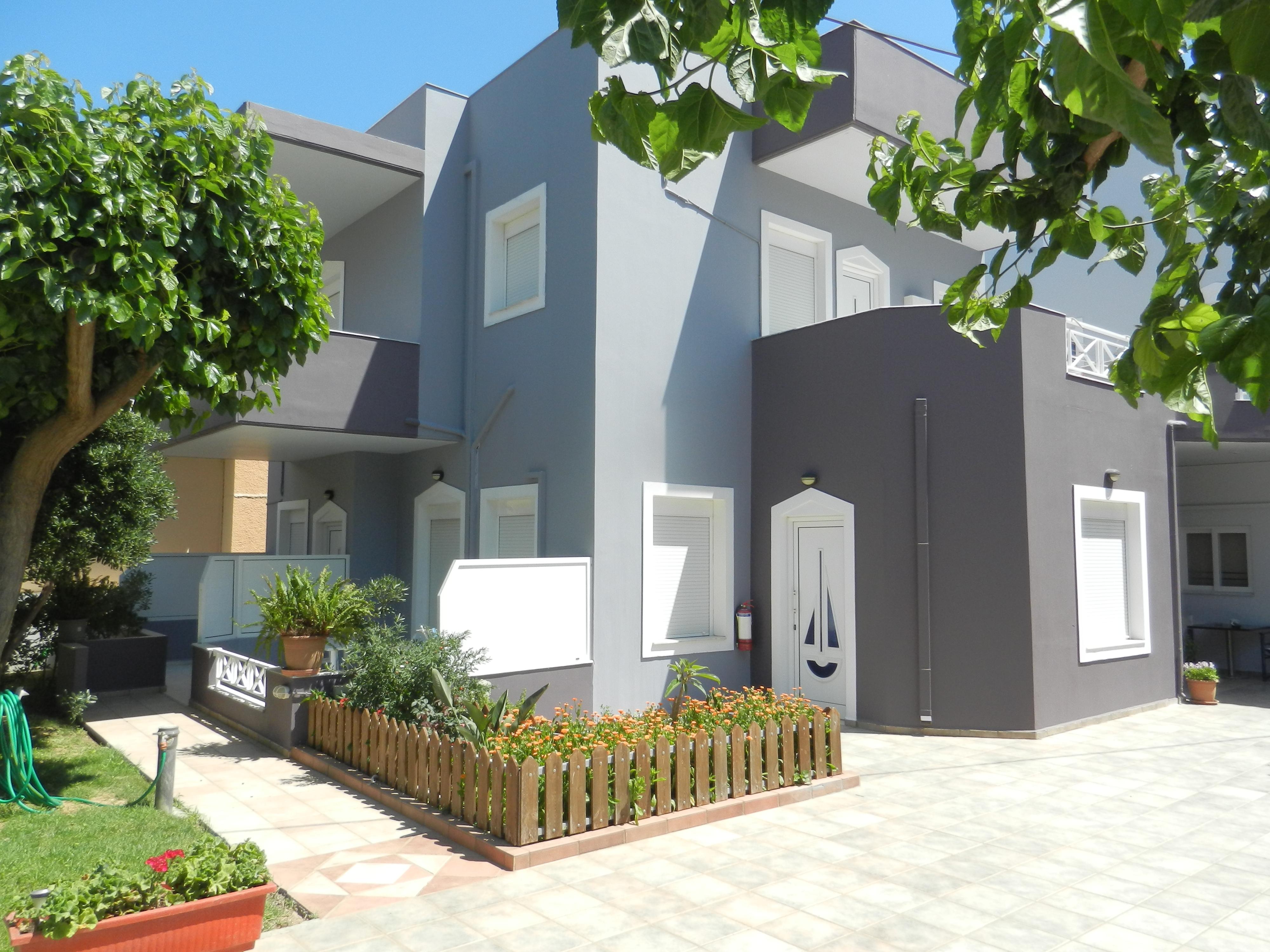 Athena Hotel Georgioupoli Exterior photo