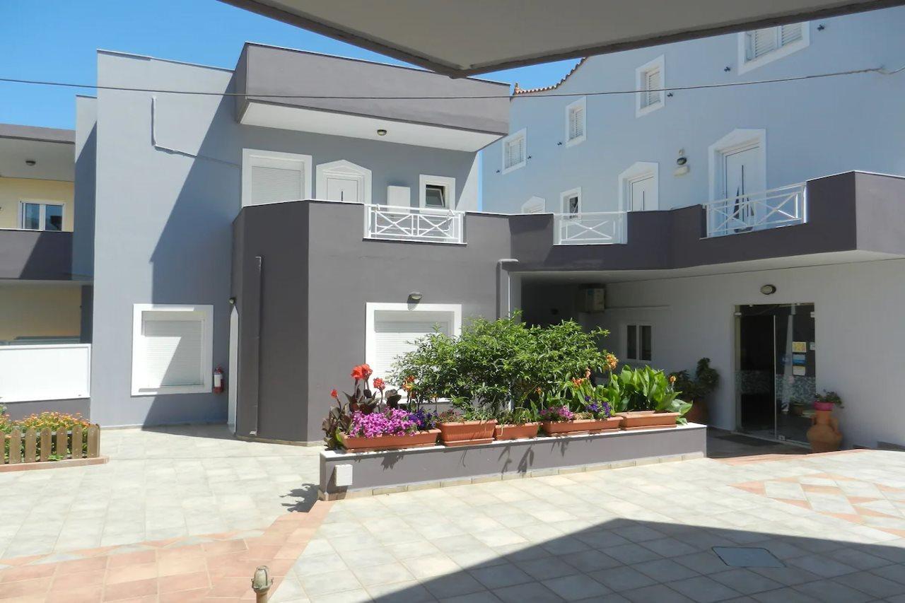 Athena Hotel Georgioupoli Exterior photo