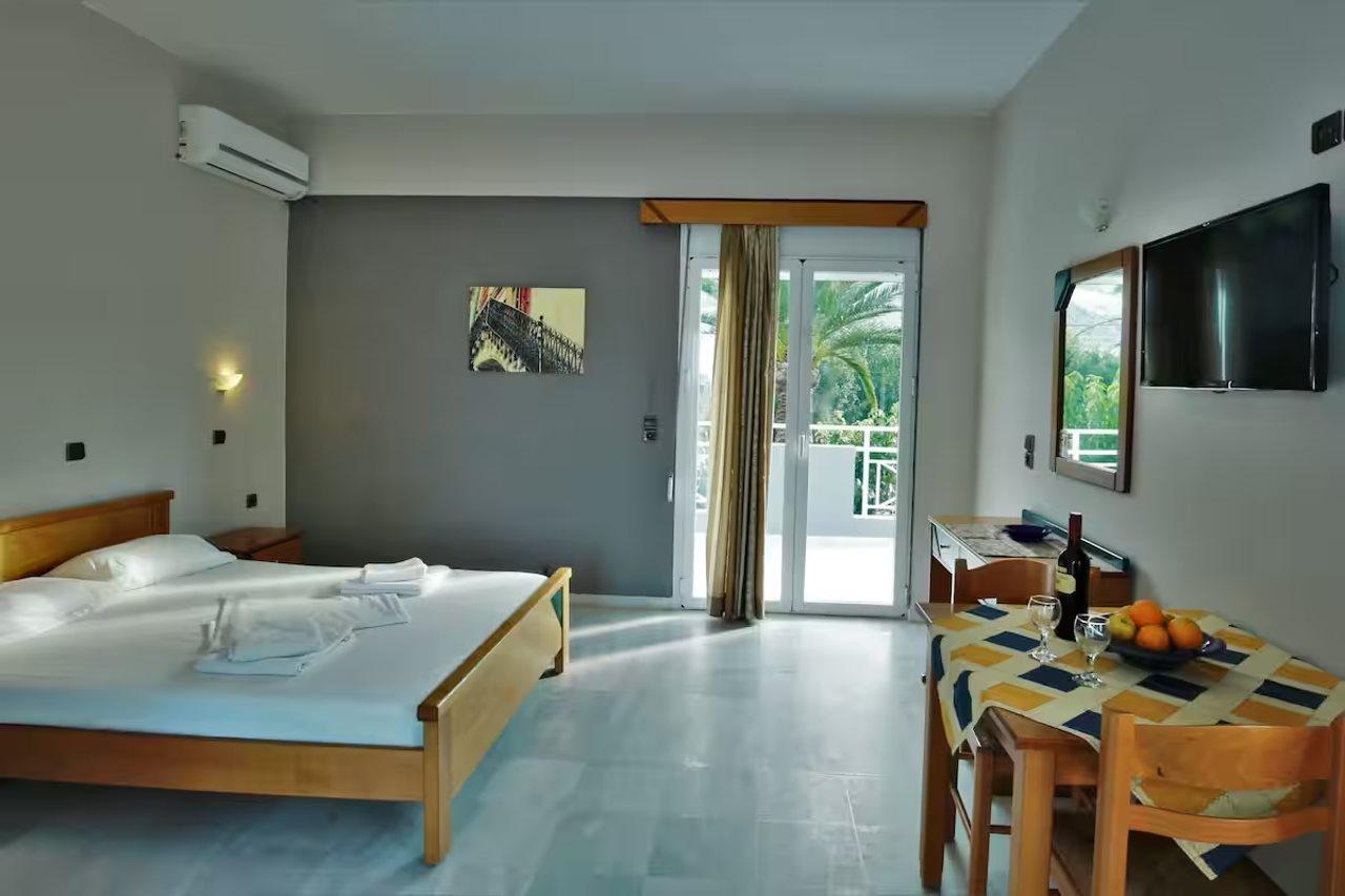 Athena Hotel Georgioupoli Exterior photo