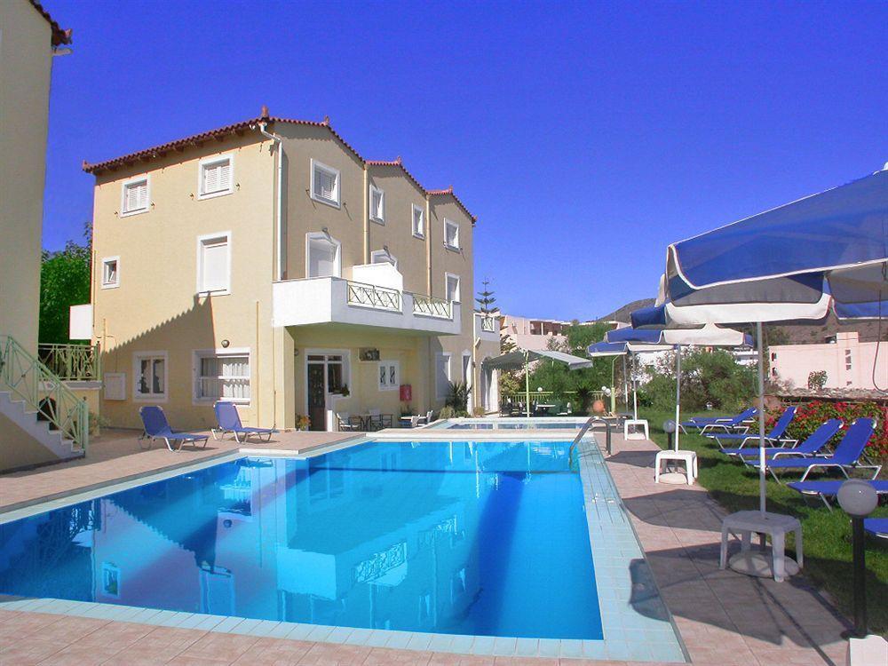 Athena Hotel Georgioupoli Exterior photo