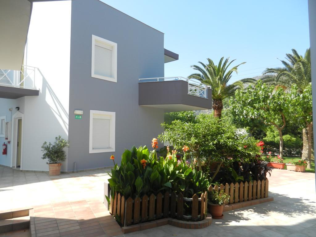 Athena Hotel Georgioupoli Exterior photo