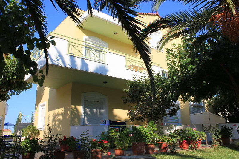 Athena Hotel Georgioupoli Exterior photo
