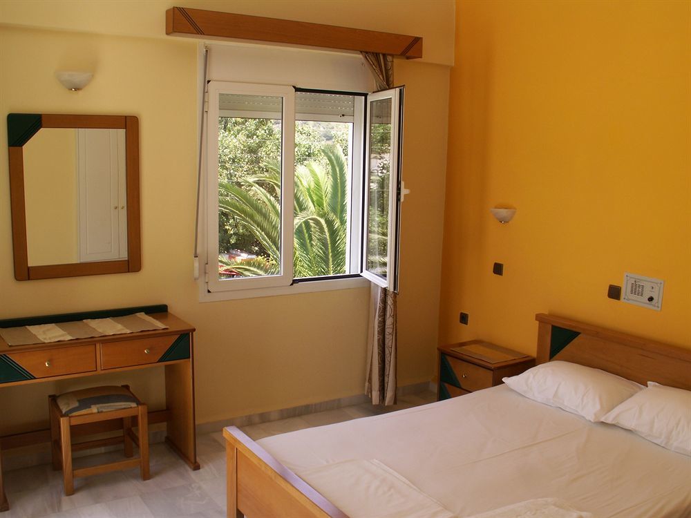Athena Hotel Georgioupoli Exterior photo