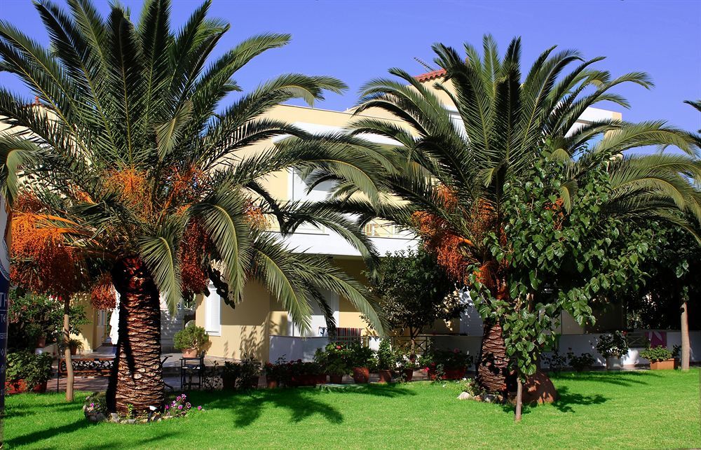 Athena Hotel Georgioupoli Exterior photo